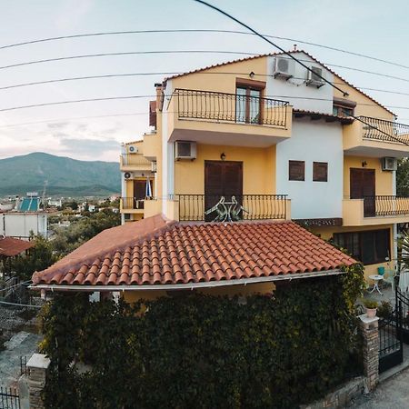 Hotel Karagiannis Limenaria  Exteriér fotografie