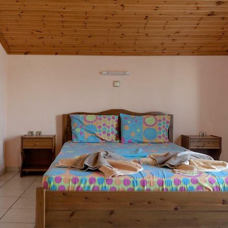 Hotel Karagiannis Limenaria  Exteriér fotografie