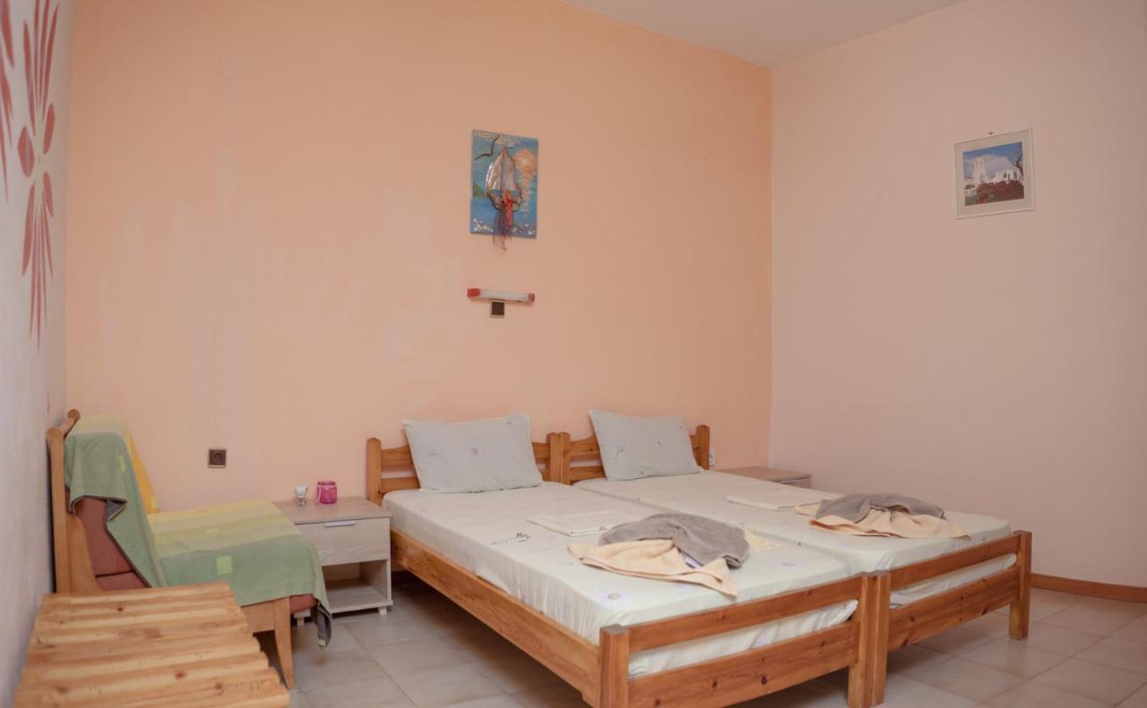 Hotel Karagiannis Limenaria  Exteriér fotografie