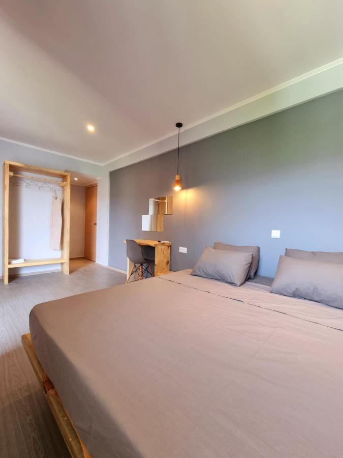 Hotel Karagiannis Limenaria  Exteriér fotografie