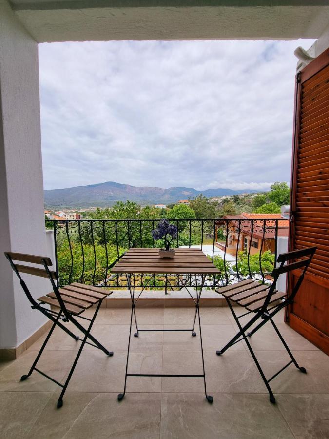 Hotel Karagiannis Limenaria  Exteriér fotografie