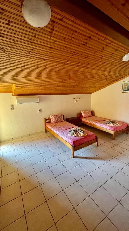Hotel Karagiannis Limenaria  Exteriér fotografie