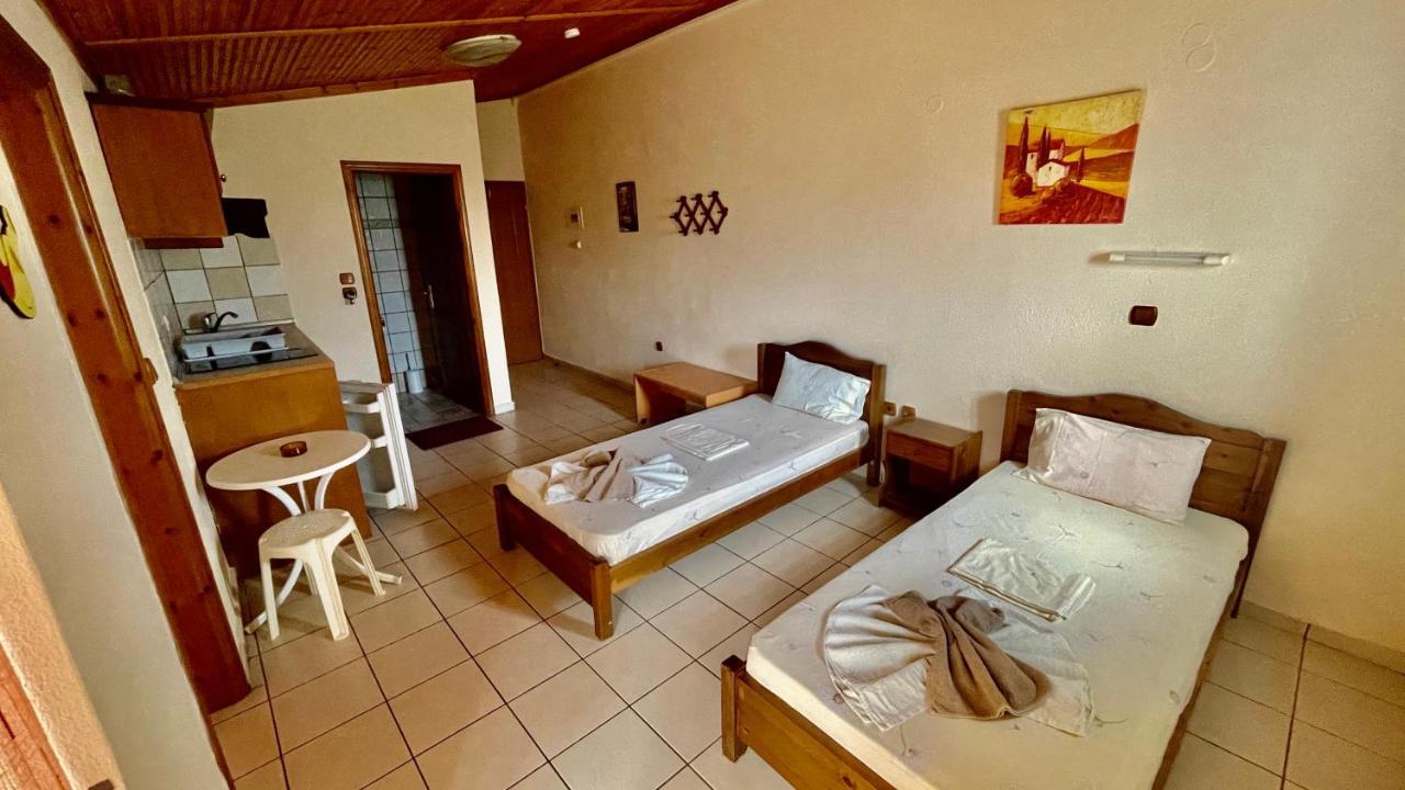 Hotel Karagiannis Limenaria  Exteriér fotografie