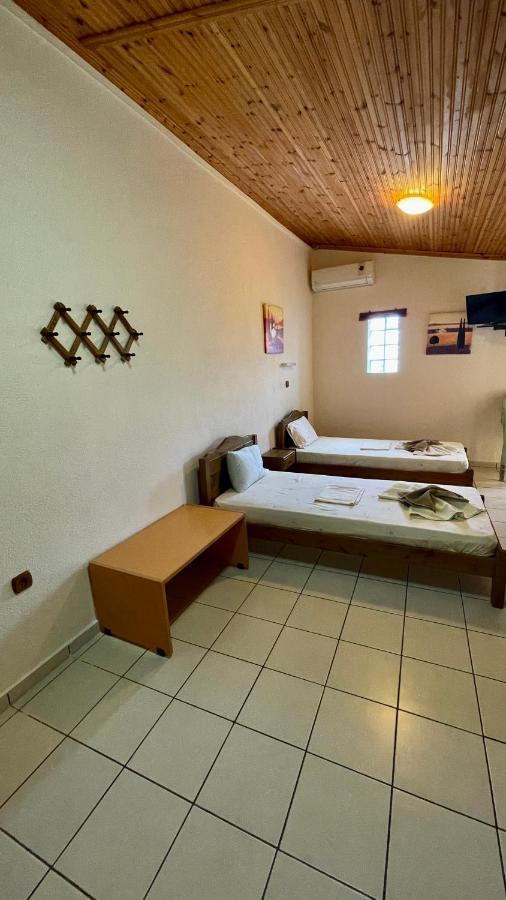 Hotel Karagiannis Limenaria  Exteriér fotografie