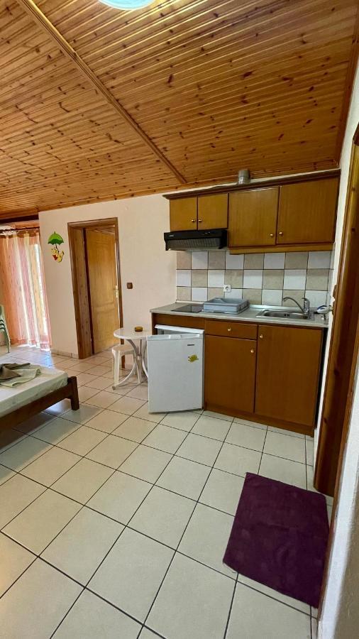 Hotel Karagiannis Limenaria  Exteriér fotografie
