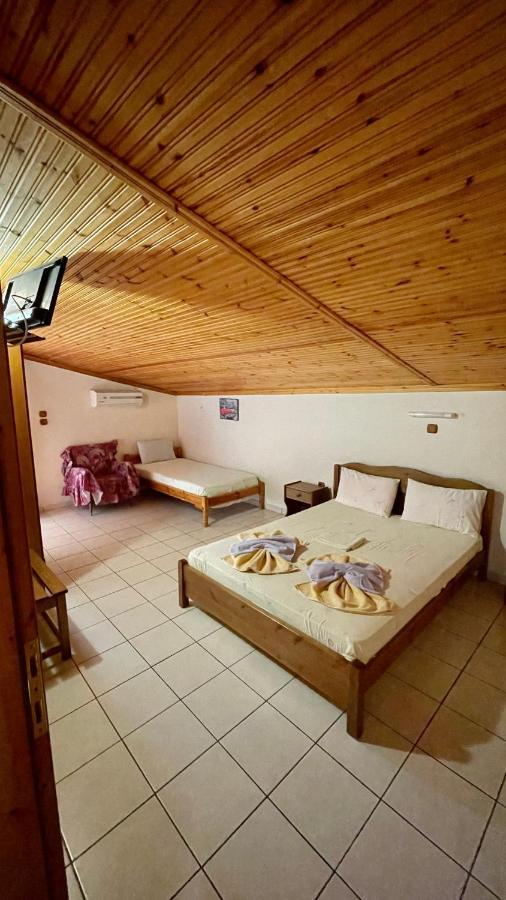 Hotel Karagiannis Limenaria  Exteriér fotografie