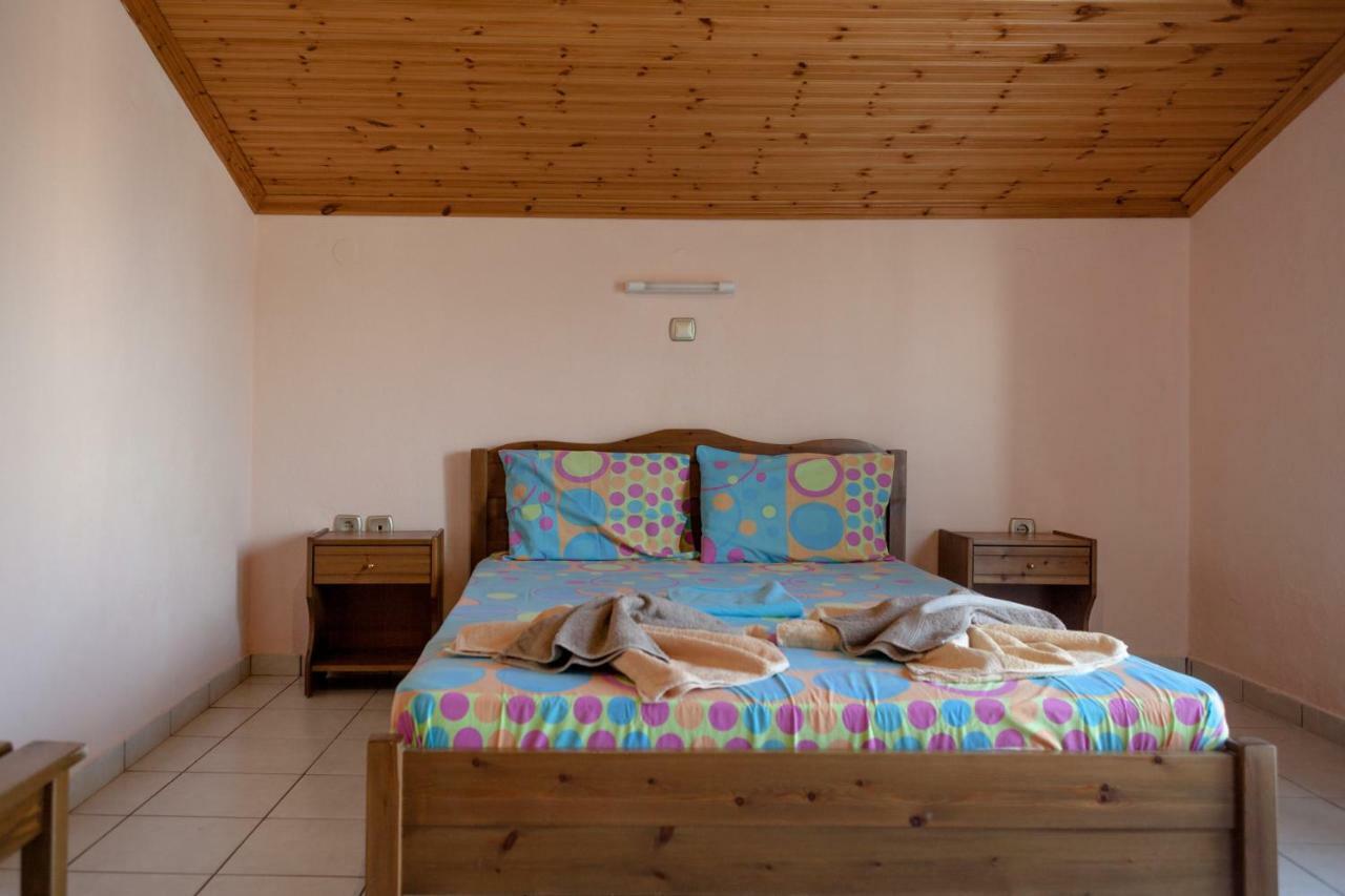 Hotel Karagiannis Limenaria  Exteriér fotografie
