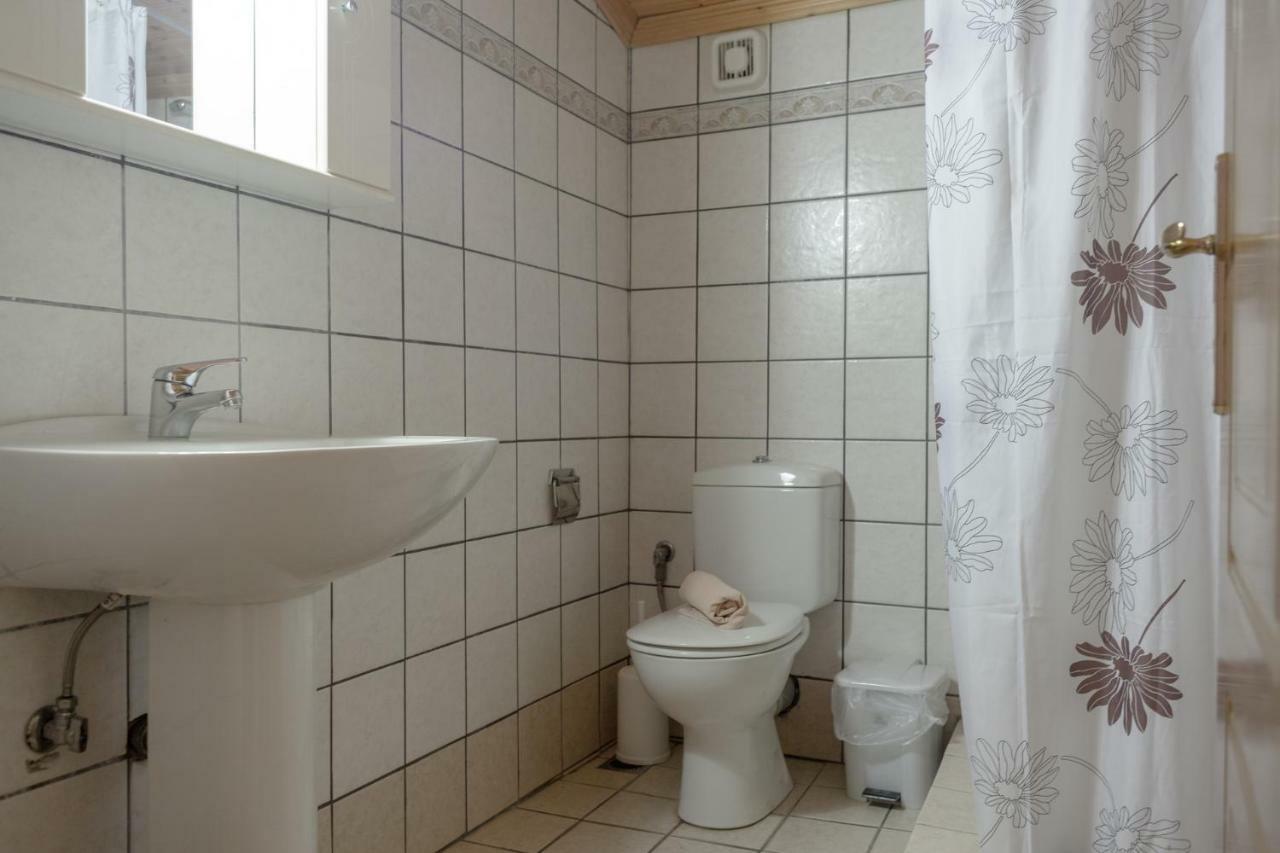 Hotel Karagiannis Limenaria  Exteriér fotografie