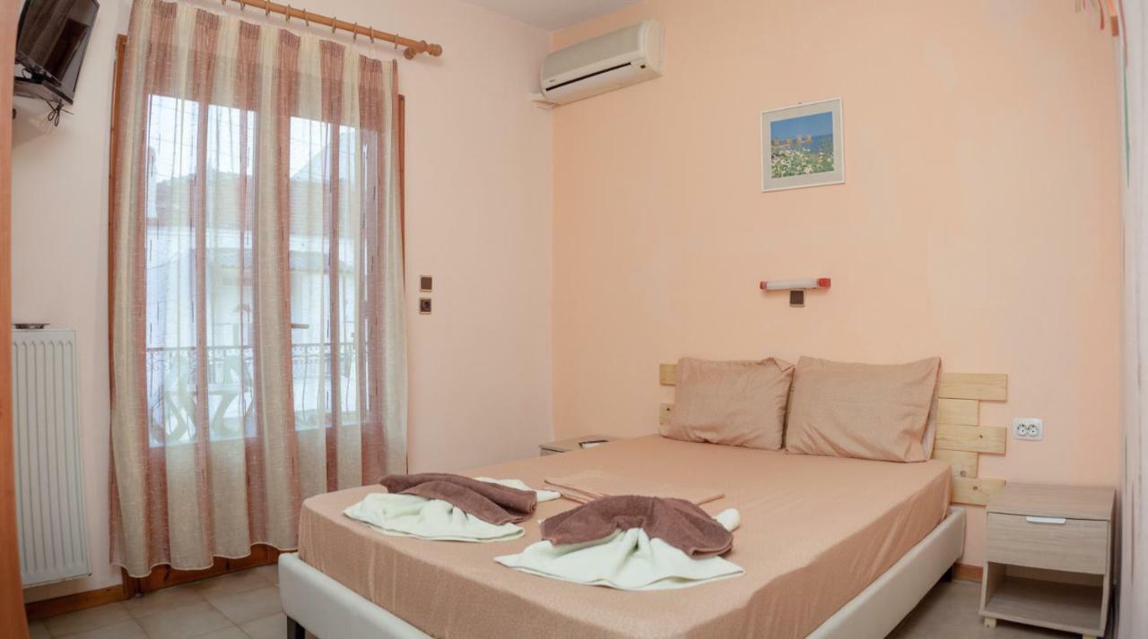 Hotel Karagiannis Limenaria  Exteriér fotografie