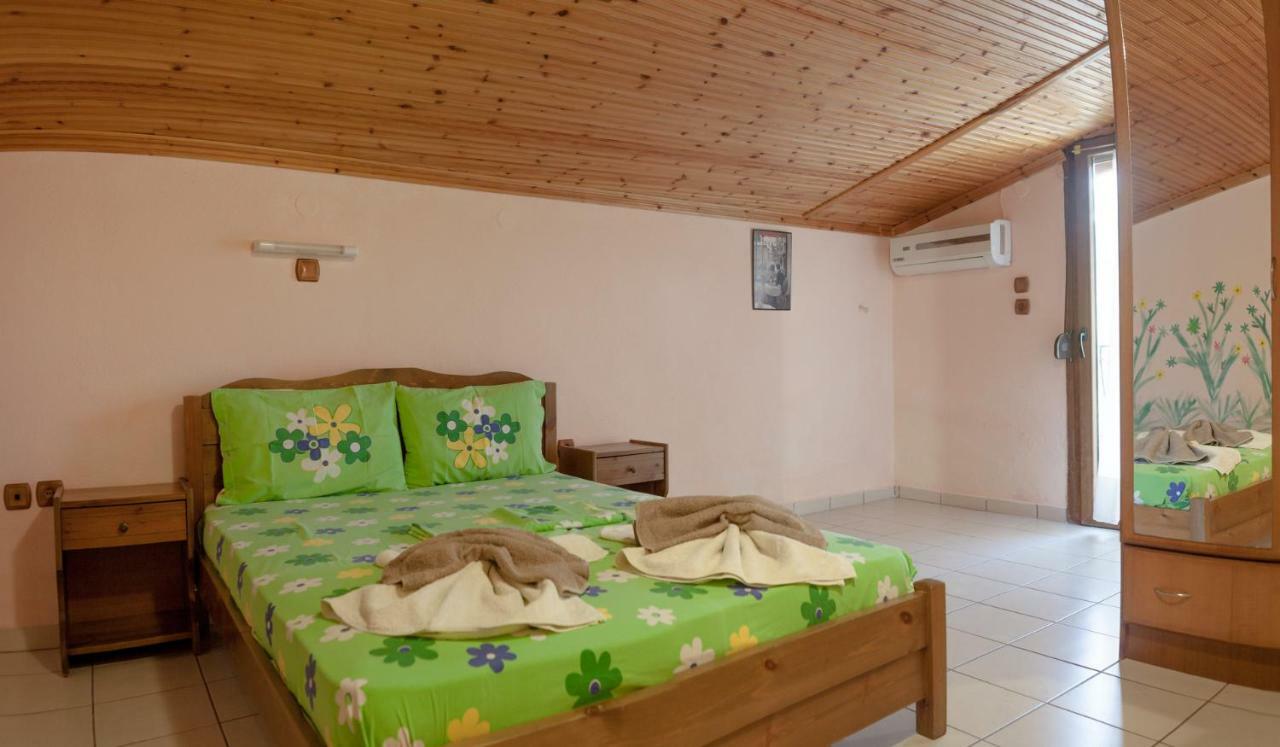 Hotel Karagiannis Limenaria  Exteriér fotografie