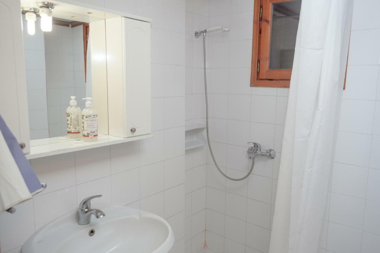 Hotel Karagiannis Limenaria  Exteriér fotografie
