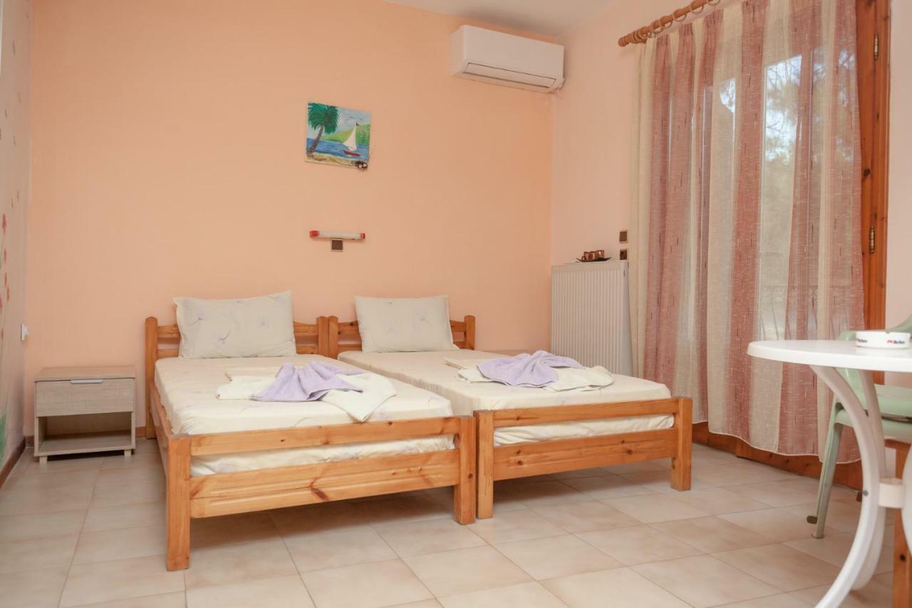 Hotel Karagiannis Limenaria  Exteriér fotografie