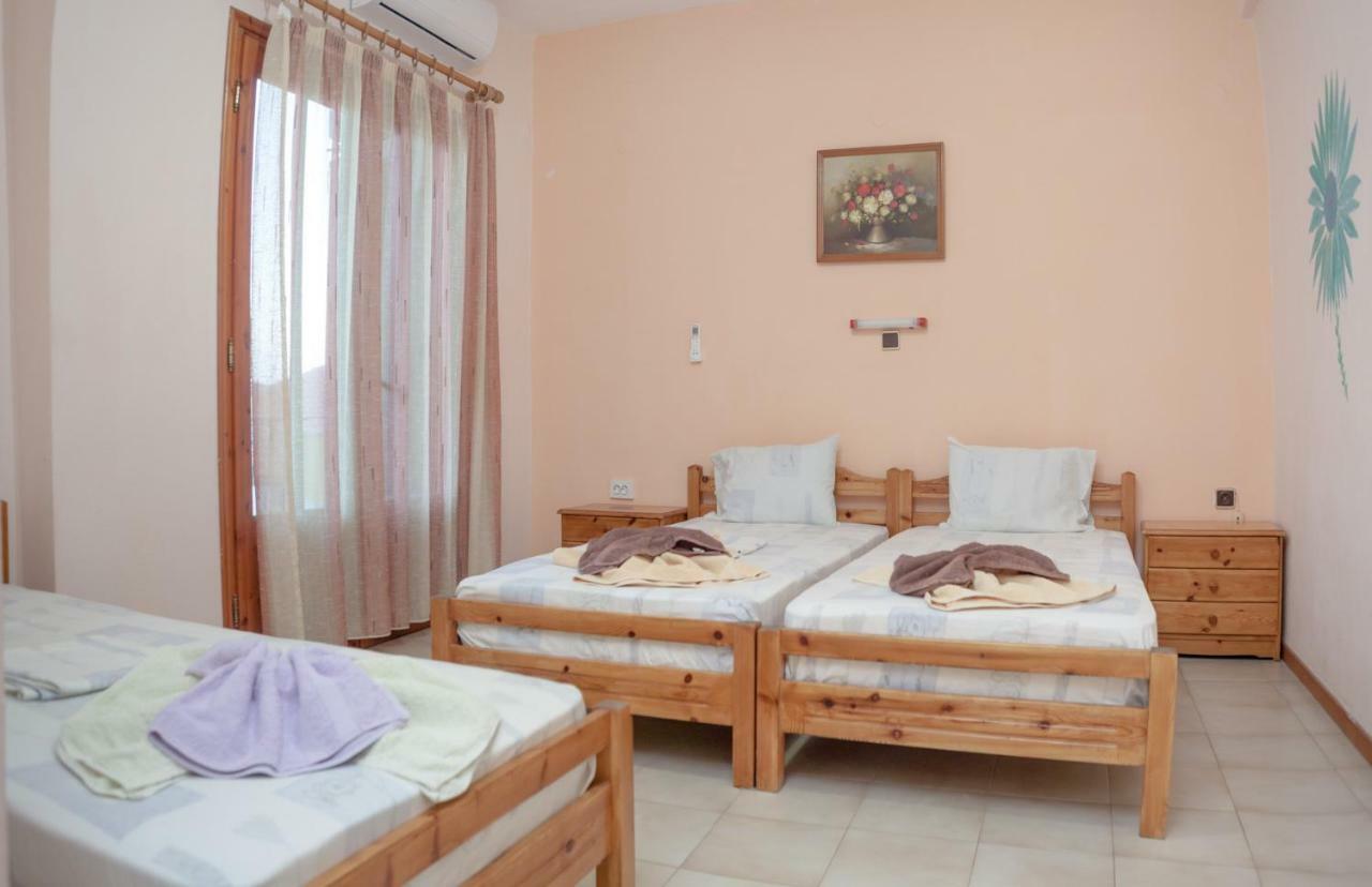 Hotel Karagiannis Limenaria  Exteriér fotografie